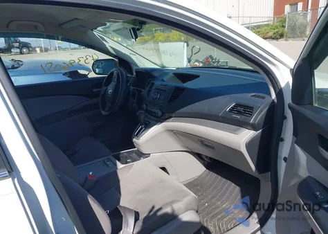 2014 Honda Cr-V Lx from USA, damaged, VIN 5J6RM3H3XEL036984